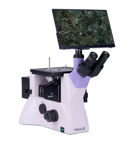 MAGUS Metal VD700 BD LCD Metallurgical Inverted Digital Microscope