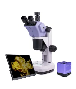 Цифровой стереомикроскоп MAGUS Stereo D9T с ЖК-дисплеем