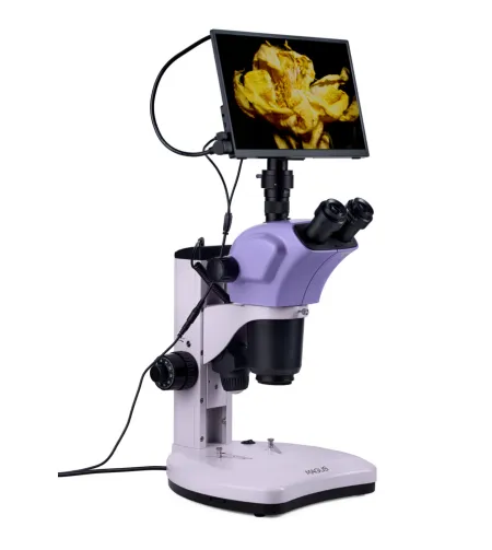 Цифровой стереомикроскоп MAGUS Stereo D9T с ЖК-дисплеем