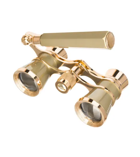 Levenhuk Broadway 325E Lorgnette Opera Glasses