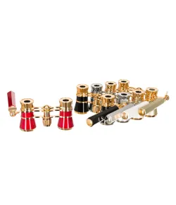 Levenhuk Broadway 325E Lorgnette Opera Glasses
