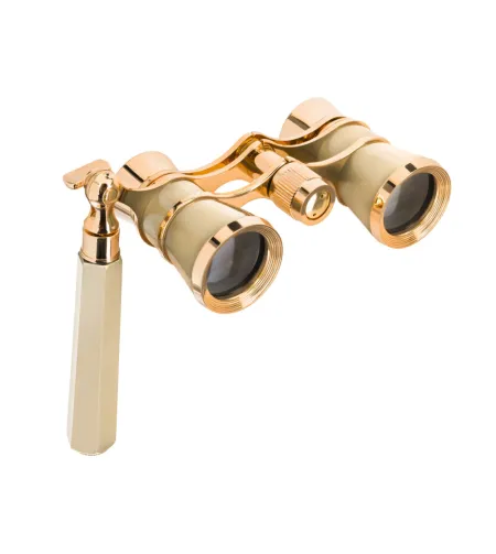 Levenhuk Broadway 325E Lorgnette Opera Glasses