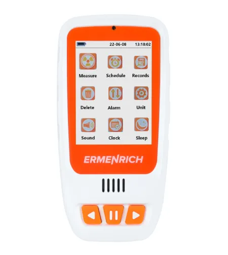 Dosimeeter Ermenrich Ping RD40