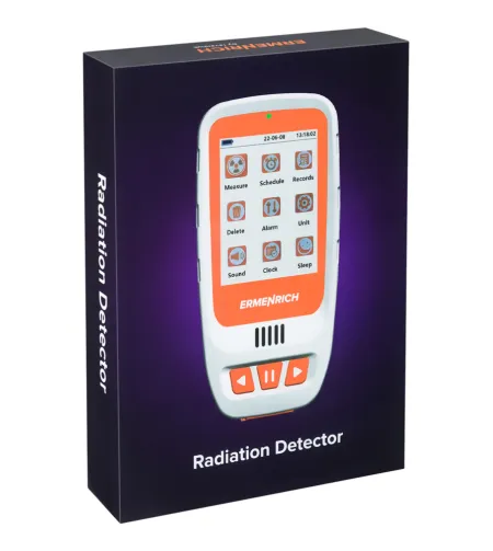 Dosimeeter Ermenrich Ping RD40