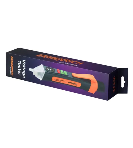 Индикатор напряжения Ermenrich Zing WT22