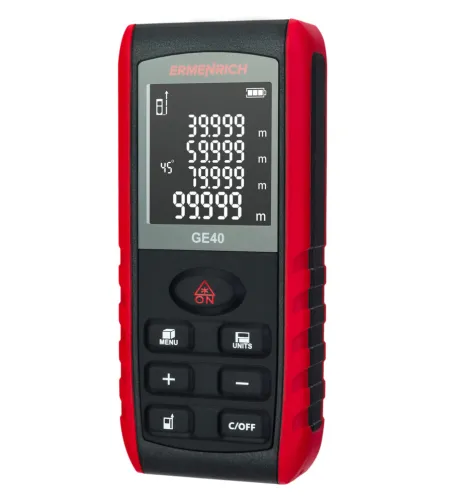 Ermenrich Reel GE40 Laser Meter