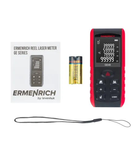 Ermenrich Reel GE40 Laser Meter