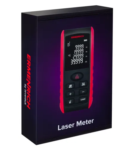 Ermenrich Reel GE40 Laser Meter