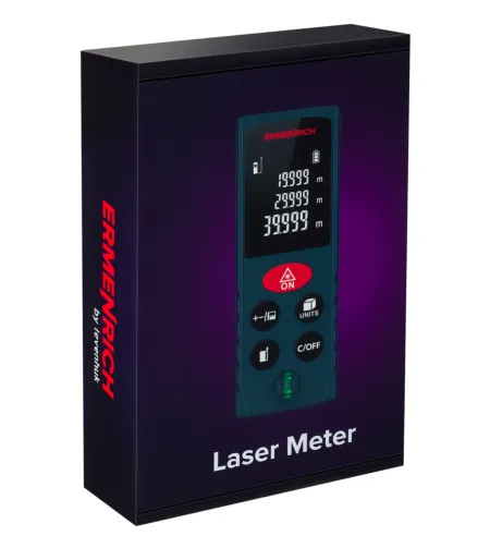 Lasermeeter Ermenrich Reel GK60