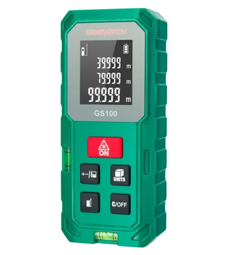 Ermenrich Reel GS100 Laser Meter