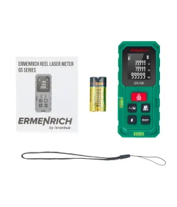 Ermenrich Reel GS100 lasermõõtur