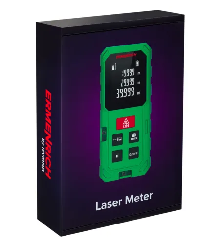 Ermenrich Reel GS100 Laser Meter
