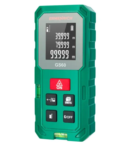 Ermenrich Reel GS60 lasermõõtur