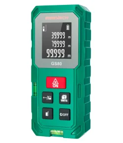 Lasermeeter Ermenrich Reel GS80