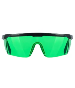 Очки лазерные Ermenrich Verk GG30, зеленые