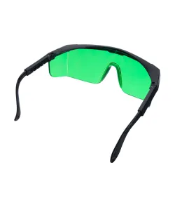 Очки лазерные Ermenrich Verk GG30, зеленые