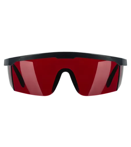 Очки лазерные Ermenrich Verk RG30, красные