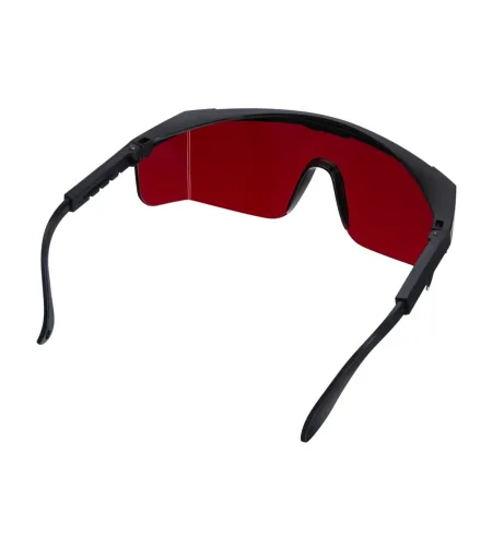 Очки лазерные Ermenrich Verk RG30, красные