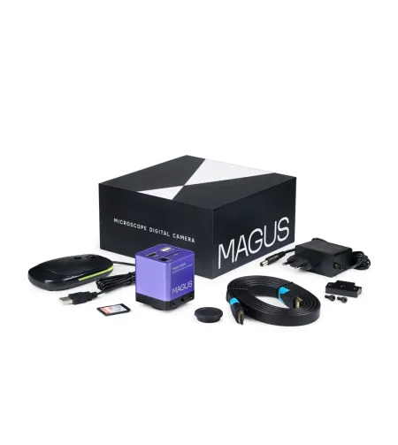 MAGUS CHD10 Digital Kaamera 60@1920x1080 (HDMI)