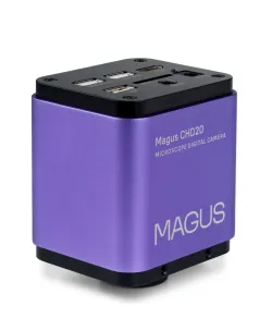 MAGUS CHD20 Digital Kaamera 60@1920x1080 (HDMI), 50@1920х1080 (USB)