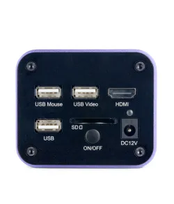 MAGUS CHD20 Digital Kaamera 60@1920x1080 (HDMI), 50@1920х1080 (USB)