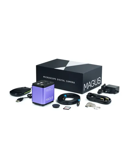 MAGUS CHD20 Digital Kaamera 60@1920x1080 (HDMI), 50@1920х1080 (USB)