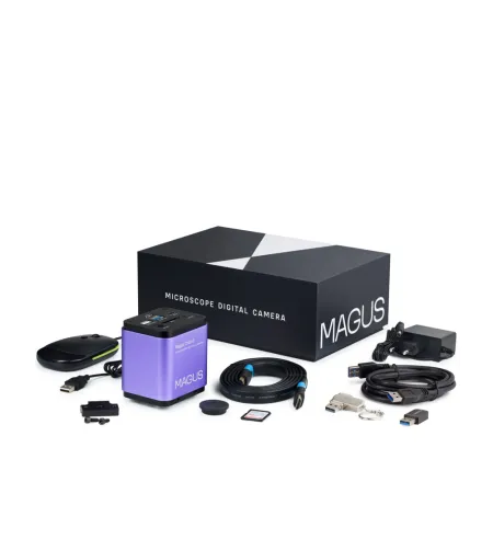 MAGUS CHD40 Digital Camera 30@3840х2160 (HDMI), 30@1920х1080 (Wi-Fi), 30@3840х2160 (USB3.0