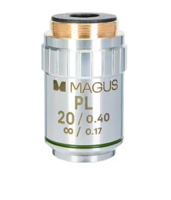 MAGUS SF20 20х/0.40 Plan Pol ∞/0.17 Eesmärk