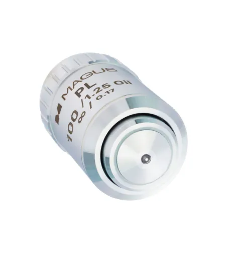 MAGUS SF100 OIL 100х/1.25 Plan Pol ∞/0.17 Eesmärk