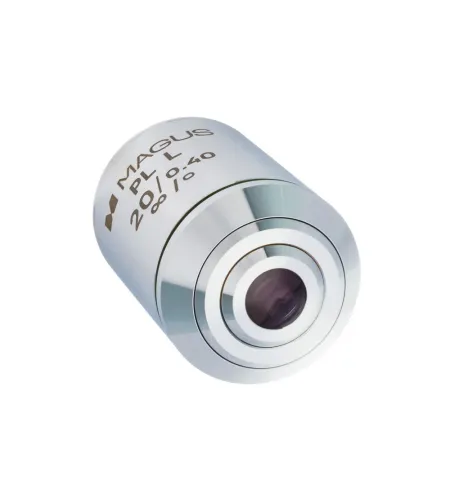 MAGUS 20PLL 20х/0.40 Plan L WD 8.80mm objektiiv