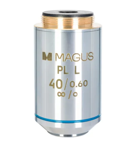 MAGUS 40PLL 40х/0.60 Plan L WD 3.98mm objektiiv