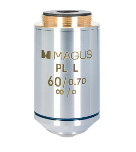 MAGUS 60PLL 60х/0.70 Plan L WD 2.08mm objektiiv