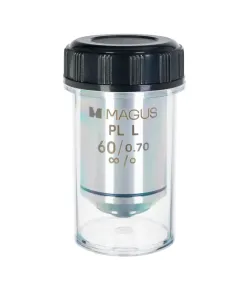 MAGUS 60PLL 60х/0.70 Plan L WD 2.08mm objektiiv