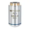 MAGUS 80PLL 80х/0.80 Plan L WD 1.25mm objektiiv