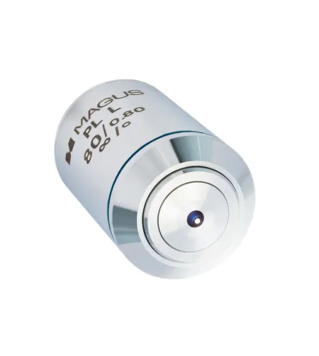 MAGUS 80PLL 80х/0.80 Plan L WD 1.25mm objektiiv