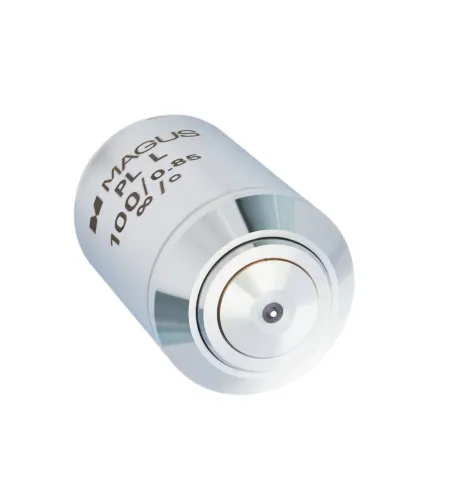 MAGUS 100PLL 100х/0.85 Plan L WD 0.40mm Objektiiv
