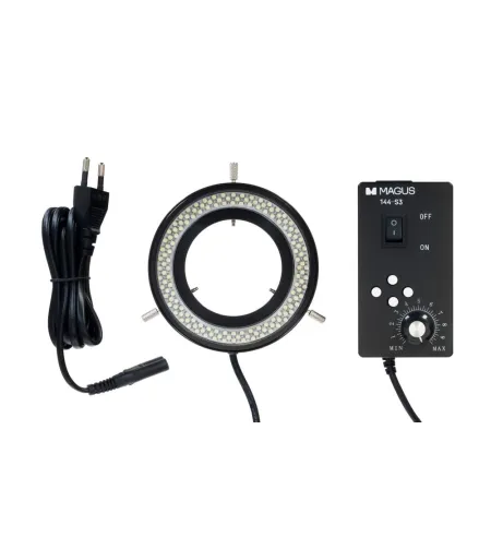MAGUS LED 144-S4 Ring Light with sector control