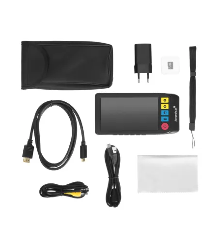 Levenhuk DTX DX50 digitaalne luup