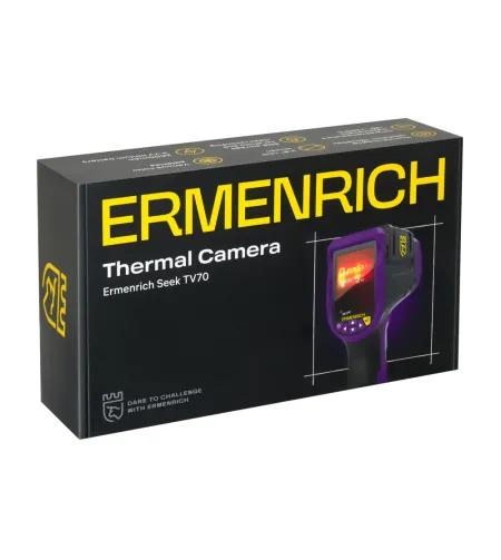 Ermenrich Seek TV70 Ehitustermokaamera