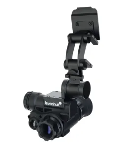 Монокуляр цифровой ночного видения Levenhuk Halo NVM20 Helmet, с креплением на шлем