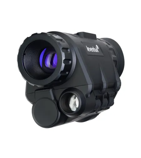 Levenhuk Halo NVM50 Helmet Digital Night Vision monokulaar, kiivri kinnitusega