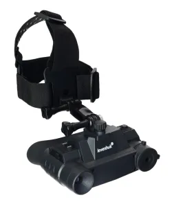 Levenhuk Halo NVB10 Helmet Digital Night Vision binokkel, kiivri kinnitusega