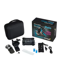 Levenhuk Halo NVB10 Helmet Digital Night Vision binokkel, kiivri kinnitusega