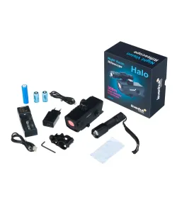 Levenhuk Halo NVR50 Night Vision Riflescope