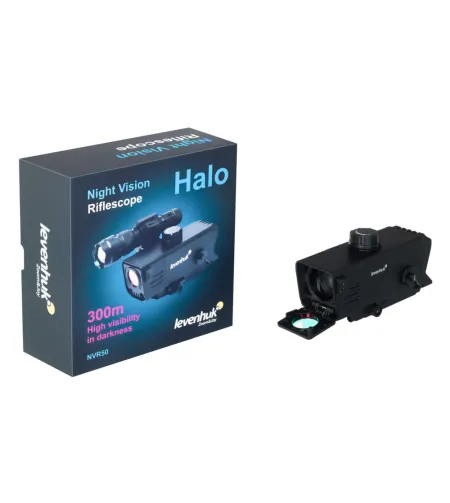 Levenhuk Halo NVR50 Night Vision Riflescope