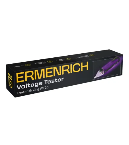 Ermenrich Zing WT20 Voltage Tester