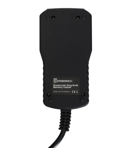 Тестер аккумуляторов Ermenrich Zing AL45