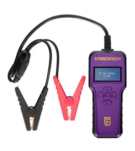 Ermenrich Zing AL40 Battery Tester
