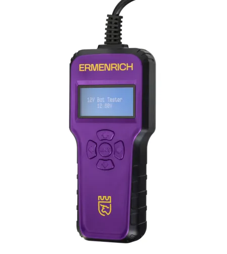 Ermenrich Zing AL40 Battery Tester