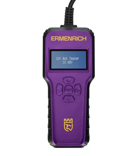 Ermenrich Zing AL40 Battery Tester